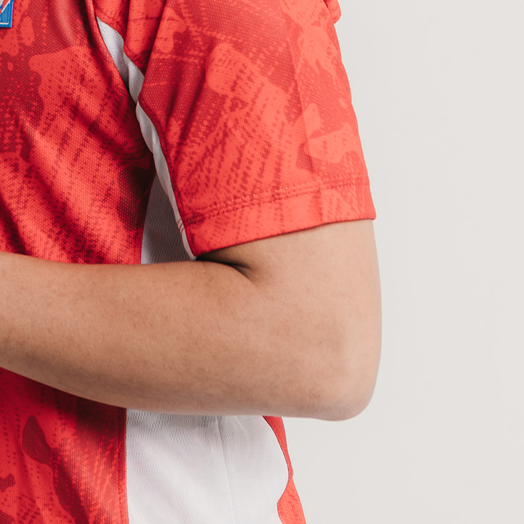 JERSEY MATCH KASUARINA GIGA 2023/2024 - Merah By Almer Apparel