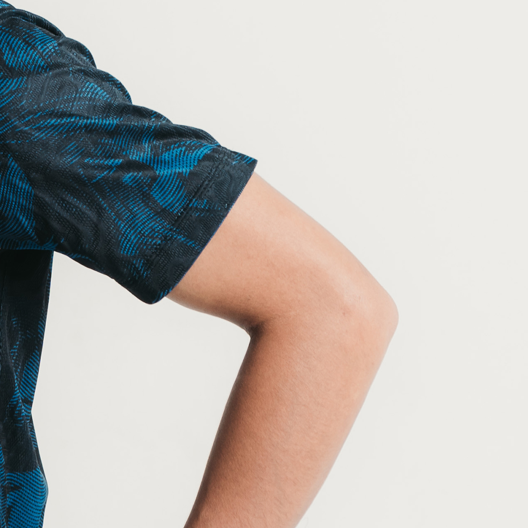 JERSEY MATCH KASUARINA GIGA 2023/2024 - Hitam By Almer Apparel